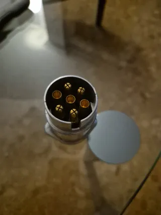 Enchufe de remolque de 7 pines