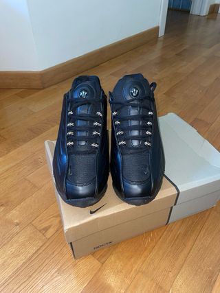 Scarpe Nocta Nere Taglia 43 Nuove