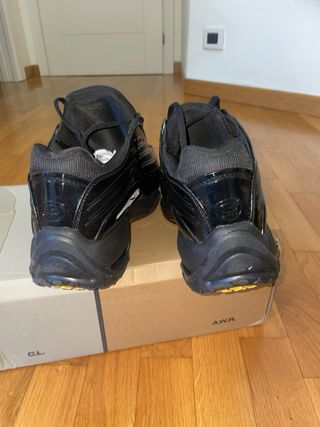 Scarpe Nocta Nere Taglia 43 Nuove