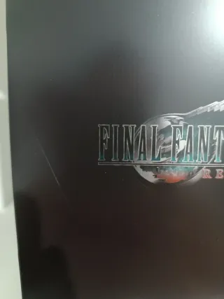 Steelbook Final Fantasy VII Rebirth