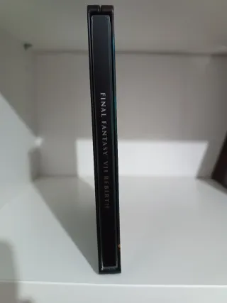 Steelbook Final Fantasy VII Rebirth