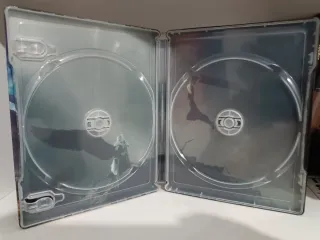 Steelbook Final Fantasy VII Rebirth