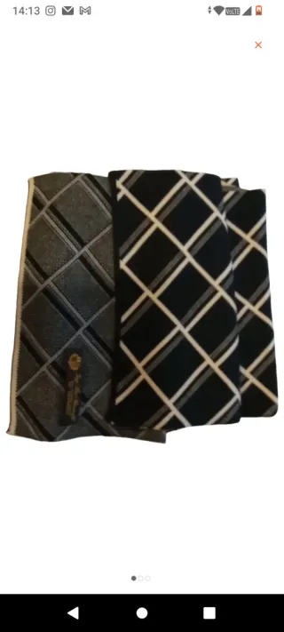 Sciarpa Loro Piana maglia