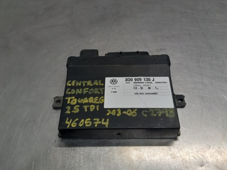 MODULO CONFORT VOLKSWAGEN TOUAREG (7LA) BAC 3D090
