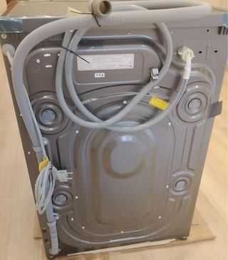 Lavadora Cecotec Gris 8kg