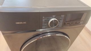 Lavadora Cecotec Gris 8kg