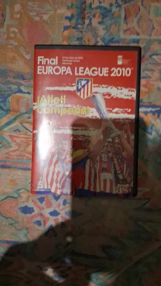 Atlético de Madrid: Lote de Merchandising