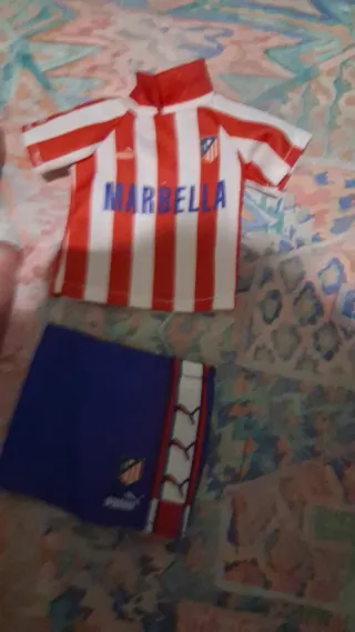 Atlético de Madrid: Lote de Merchandising