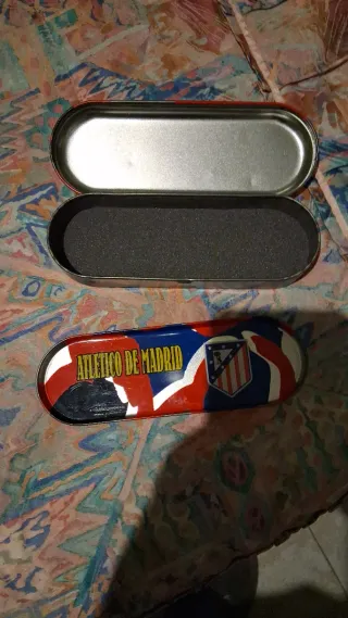 Atlético de Madrid: Lote de Merchandising