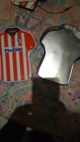 Atlético de Madrid: Lote de Merchandising