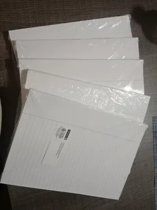 Hojas A4 Lineatur25 50erPack