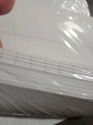 Hojas A4 Lineatur25 50erPack