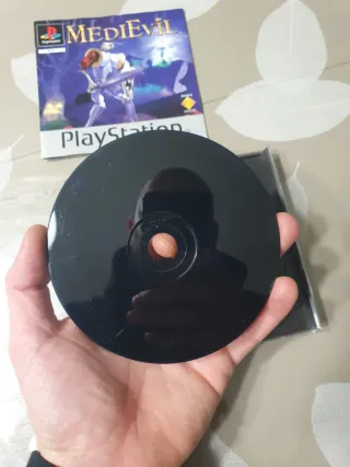 Medievil PS1 pal  🇮🇹