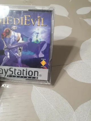 Medievil PS1 pal  🇮🇹