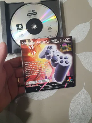 Medievil PS1 pal  🇮🇹