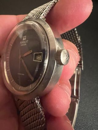 Tissot Seastar Relógio Suíço