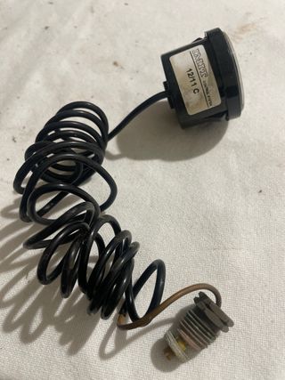 Manómetro Caldera 0-4 BAR MANOMETRO ID-37 D37 0/4