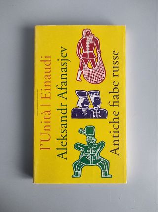 Aleksandr Afanasjev - Antiche Fiabe Russe