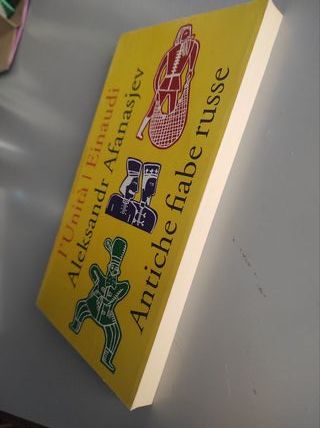 Aleksandr Afanasjev - Antiche Fiabe Russe