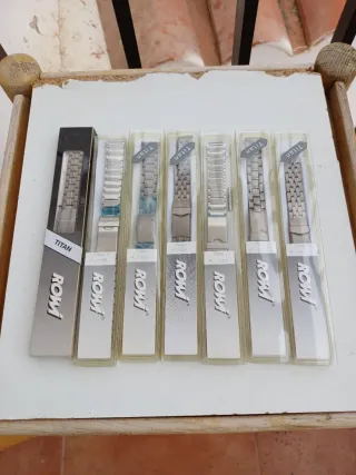 ARMIS ROWI NUEVOS PARA MUJER