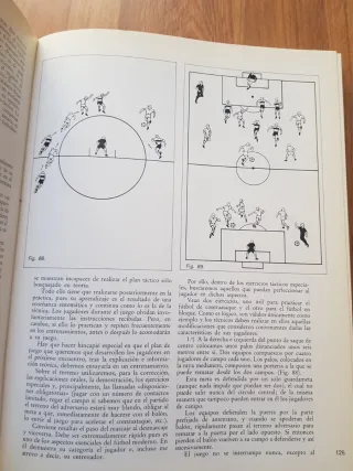 Futbol de la base a la cúspide