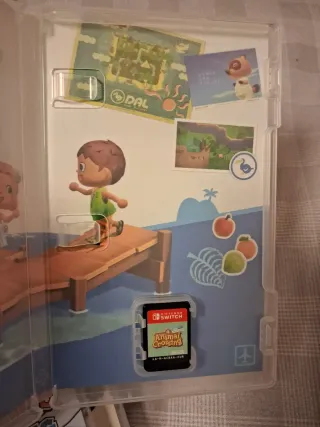 Animal Crossing: New Horizons Nintendo Switch