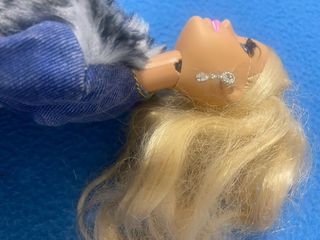 Muñeca Barbie con estilo