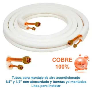 Aire Acondicionado, instalación y mantenimiento