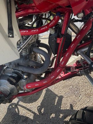 Quad Yamaha 660R  Solo esta semana