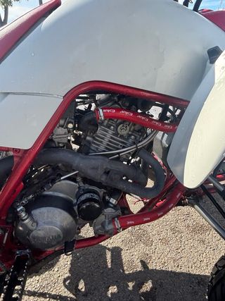 Quad Yamaha 660R  Solo esta semana