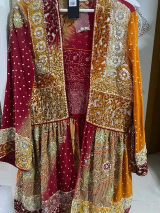 Camisa Boho y Kimono.