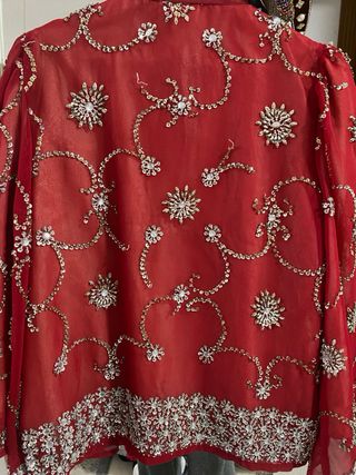 Camisa Boho y Kimono.