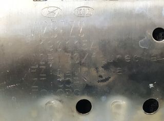 519721 catalizador 285302btz0 kia proceed gt