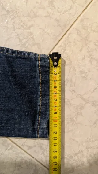 Esmara push-up jeans super skinny fit blue