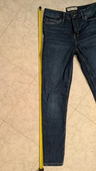 Esmara push-up jeans super skinny fit blue