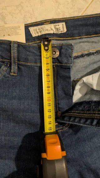 Esmara push-up jeans super skinny fit blue