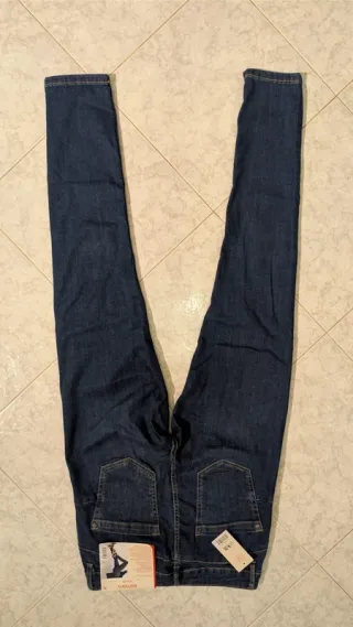 Esmara push-up jeans super skinny fit blue