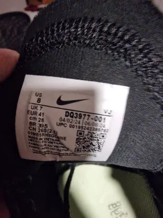 Nike TN Air Max Plus Negras