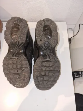 Nike TN Air Max Plus Negras