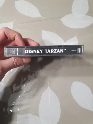 Tarzan PS1 PAL 🇮🇹
