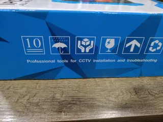 IPC TESTER Cámara IP Todo en Uno