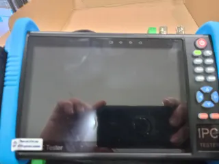 IPC TESTER Cámara IP Todo en Uno