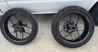 Llantas Rotobox Carbono BMW S1000RR/S1000R