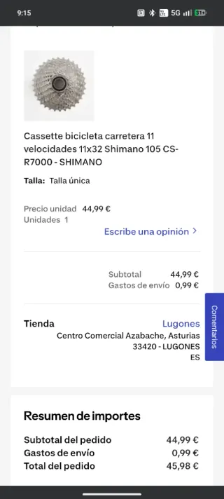 Rodillo Inteligente ThinkRider XXPRO