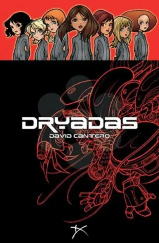 Comic Dryadas