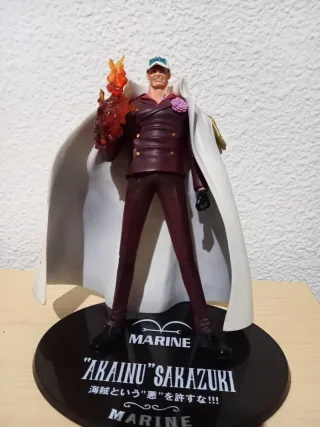 Figura One Piece Akainu Sakazuki Figuarts Zero