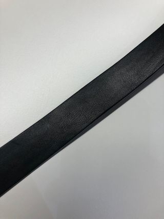 Cinturón Dsquared2 Metal Negra