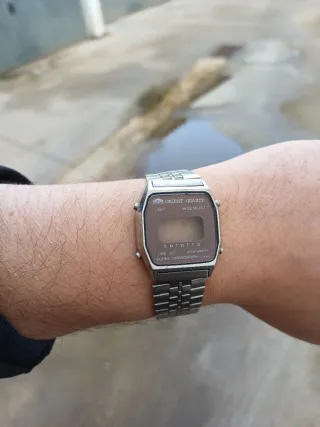 ORIENT CAJA Y ARMIS REPUESTOS