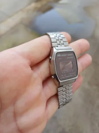 ORIENT CAJA Y ARMIS REPUESTOS