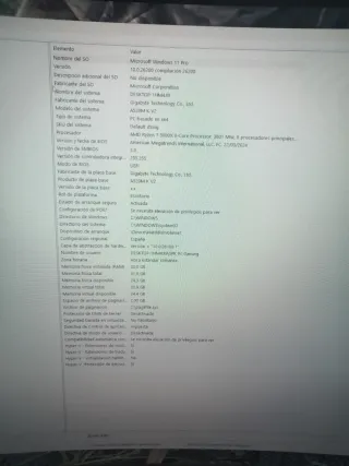 PC Gaming Ryzen 7 5800X RTX 5070 12gb.